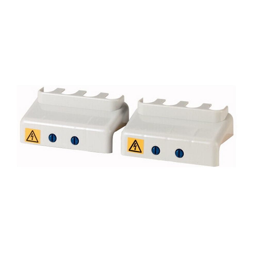 EATON INDUSTRIES - Coprimorsetti per QM 40/3N, QM 63/3N COVER QM40/63 3P+N