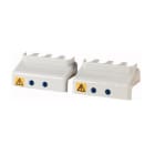 EATON INDUSTRIES - Coprimorsetti per QM 40/3N, QM 63/3N COVER QM40/63 3P+N