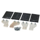 EATON INDUSTRIES - Piastre di collegamento allargate 4p 2 prigionieri NZM4 XKV95 2KB.