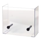 EATON INDUSTRIES - Coperchio 4p per modulo di estensione ampiezza NZM3-4-XKSAV calotta piastra allarga.