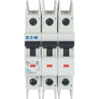 EATON INDUSTRIES - Interruttore magnetotermico FAZ-B40/3-RT, 40A, 3P, caratteristica: C10.