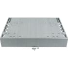 EATON INDUSTRIES - Kit montaggio XVTL-IZM26-8 IZMX 800L e piastra di montaggio.