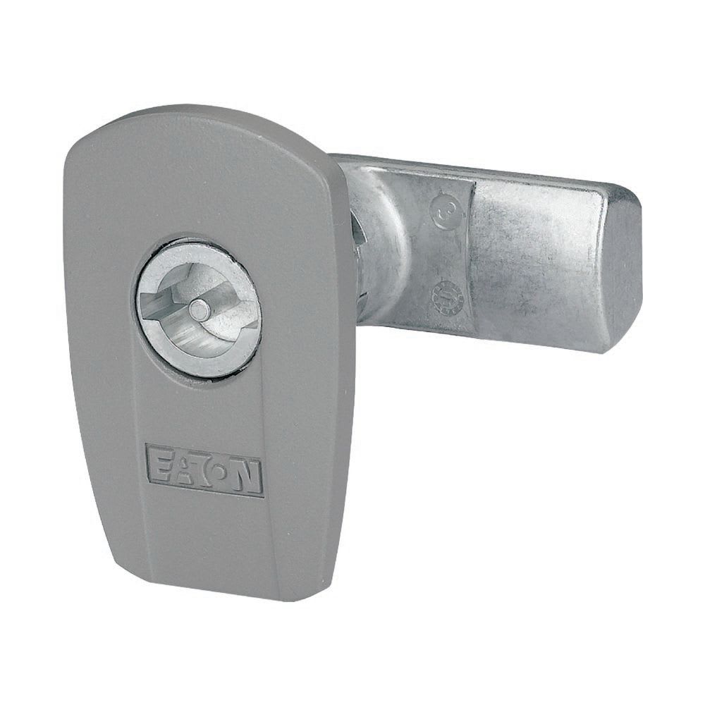 EATON INDUSTRIES - Serratura con inserto SPD a doppia mandata da 5mm LC-DBIT5-CS PLAS