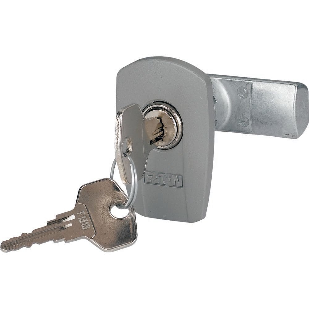 EATON INDUSTRIES - catenaccio cilindro serratura 2 chiavi lc-zsbit-cs