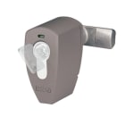 EATON INDUSTRIES - Catenaccio per serratura a cilindro set completo maniglia e chiusura PHZ-A-COMP.