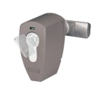 EATON INDUSTRIES - Catenaccio per serratura a cilindro set completo maniglia e chiusura PHZ-A-COMP.