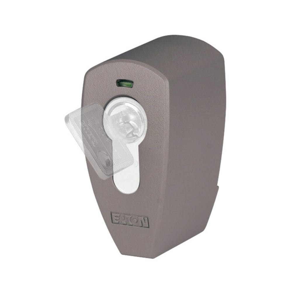EATON INDUSTRIES - Catenaccio per serratura a cilindro kit di retrofit PHZ-A-ADD-ON maniglia per inserto cilind.