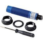 EATON INDUSTRIES - E53KBL18T110ED SEN CAP D.18 SPOR NPN M12