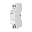 EATON INDUSTRIES - Contattore di installazione 20A 230V AC 1NA+1NC CR2011230A. 135174
