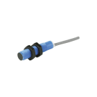 EATON INDUSTRIES - Interruttore di prossimita induttivo, 1 contatto NA, distanza di rilevamento 2mm, lunghezza 3L, alimentazione 10-30VDC, tipo di uscita NPN, dimensione M12, materiale isolante, cavo lungo 2m.
