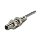 EATON INDUSTRIES - Interruttore di prossimità E57 Global Series 1 NA 3 fili 10-30 V DC M8 x 1 mm Sn=1 mm a filo PNP acciaio inox cavo 2 m E57-08GS01-G sens ind D.8 ann PNP C.2M N.