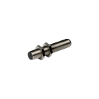 EATON INDUSTRIES - E57 Global Series, Interruttore di prossimità, 1 NA, 3 fili, 10-30 V DC, M12 x 1 mm, Sn= 5 mm, Piatto, PNP, Metallo, Collegamento a spina M12 x 1.