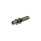 EATON INDUSTRIES - E57 Global Series, Interruttore di prossimità, 1 NA, 3 fili, 10-30 V DC, M12 x 1 mm, Sn= 5 mm, Piatto, PNP, Metallo, Collegamento a spina M12 x 1.