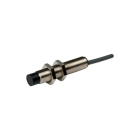 EATON INDUSTRIES - Interruttore di prossimità E57 Global Series 1 NA a 3 fili 10-30 V DC M12 x 1 mm Sn=10 mm Sporgente NPN Metallo Cavo di collegamento 2 m E57-12GE10-C SENS IND D.12 SPOR NPN C.2M