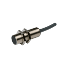 EATON INDUSTRIES - Interruttore di prossimità E57 Global Series 1 NA a 2 fili 10-30 V DC M18 x 1 mm Sn=5 mm a filo NPN/PNP Metallo Cavo di collegamento 2 m D.18 ANNEG CAVO 2M