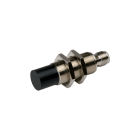 EATON INDUSTRIES - Interruttore di prossimita E57 Global Series 1 NA a 2 fili 10-30 V DC M18 x 1 mm Sn= 8 mm Sporgente NPN/PNP Metallo Allacciamento a spina E57-18GU08-DDB SENS IND D.18 SPORG M12 N