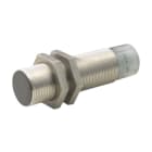 EATON INDUSTRIES - Interruttore di prossimità E57 Premium+ Series, 1 NC, A 2 fili, 20-250 V AC, M18 x 1 mm, Sn= 5 mm, Piatto, Acciaio inox, Collegamento a spina M12 x.