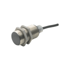 EATON INDUSTRIES - E57 Premium+ Series, Interruttore di prossimità, 1 NC, A 2 fili, D.30 mm, 20 - 250 V AC, Sn= 10 mm, Piatto, Acciaio inox, Cavo di collegamento 2m.