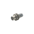 EATON INDUSTRIES - Interruttore di prossimità E57 Premium+ Short-Series, 1 NA, A 2 fili, 40-250 V AC/DC, M12 x 1 mm, Sn= 2 mm, Piatto, NPN/PNP, Acciaio inossidabile.