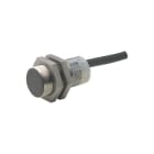 EATON INDUSTRIES - E57 Premium+ Interruttore di prossimità Short-Series, 1 NA, A 2 fili, 40 - 250 V AC, 20 - 250 V DC, M18 x 1 mm, Sensore Sn= 5 mm, Piatto, NPN/PNP, Acciaio inox, D.18 ANNEG CAVO 2M.