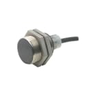 EATON INDUSTRIES - E57 Premium+ Interruttore di prossimità Short-Series, 1 NA, A 2 fili, 40 - 250 V AC/DC, M30 x 1,5 mm, Sn= 10 mm, Piatto, NPN/PNP, Acciaio.