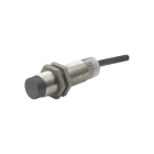 EATON INDUSTRIES - E57 Premium+ Interruttore di Prossimità Short-Series, 1 NC, A 2 Fili, 40 - 250 V AC, M30 x 1,5 mm, Sensore 15 mm Sporgente in Acciaio Inox con Cavo di Collegamento 2M.