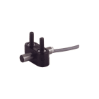 EATON INDUSTRIES - Interruttore di prossimità E57 Miniatur Series 1 NA a 3 fili 10-30 V DC 6,5 mm Sn=2 mm Sporgente PNP Acciaio inox Cavo di collegamento 2M E57EAL6T111EP SEN IND D6,5 SPOR NPN C.2M