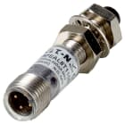 EATON INDUSTRIES - Interruttore di prossimita E57 Miniatur Series 1 NC a 3 fili 10-30 V DC M8 x 1 mm Sn= 2 mm Sporgente NPN Acciaio inox Allacciamento a spin SEN IND D.8 SPOR NPN M12 N.