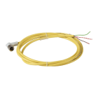 EATON INDUSTRIES - CSAR3F3CY2202 CAVO X SENSORE AC 3POLI 2M