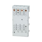 EATON INDUSTRIES - Adattatore per sbarre, 4p, per NZM2, 250A, UL508 - XAD250 per NZM2 4POLI.