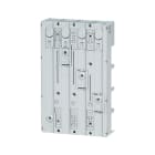 EATON INDUSTRIES - Adattatore per sbarre, 4p, per NZM3, 630A, UL508 - XAD630 per NZM3 4 poli.