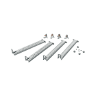 EATON INDUSTRIES - Regolazione profondità integrale per P=200mm DAS-SET/200-CS Kit reg.prof. piastre 200.