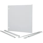 EATON INDUSTRIES - Porta interna cieca 800H 400L.