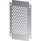 EATON INDUSTRIES - Piastra montaggio perforata zincata 1200x800mm MPP-12080-CS