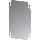 EATON INDUSTRIES - Piastra montaggio zincato AxL 700x500mm MPL-7050-CS 700H 500L.
