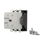 EATON INDUSTRIES - Contattore di potenza 380V 400V 90 kW 2NA 2NC RAC24 24V 50/60 Hz comando corrente alternata collegamento bullone DILM185A/22(RAC24) CONT POT 90 KW.