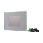 EATON INDUSTRIES - Touchpanel 24V CC 3.5 pollici TFT a colori Ethernet PLC XV-102-B0-35TQR-10.