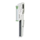 EATON INDUSTRIES - Modulo uscita analogica XI/ON ECO, 24V DC, 4A (tensione, corrente) XNE-4A0-U/I.