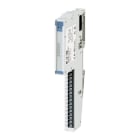 EATON INDUSTRIES - Scheda ingresso analogico XI/ON ECO, 24 V DC, 8AI/4(PT, ni, R) XNE-8AI-U/I-4PT/NI.