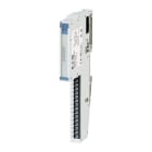 EATON INDUSTRIES - Scheda ingresso analogico XI/ON ECO, 24 V DC, 8AI/4(PT, ni, R) XNE-8AI-U/I-4PT/NI.