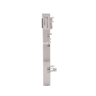 EATON INDUSTRIES - Modulo base disco XI/ON per alimentazione, molla trazione, 4 piani collegamento XN-P4T-SBBC BUS REFR STAZ C-RAIL MO.