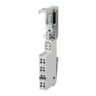 EATON INDUSTRIES - XN-S4S-SBCS BASE 4-FILI (SEGN -,C,+) A V