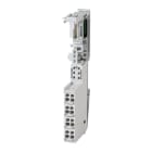 EATON INDUSTRIES - XN-S4S-SBBS BASE CONN 4-FILI A VITE