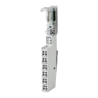 EATON INDUSTRIES - XN-S6S-SBBSBB BASE CONN A 3-FILI A VITE