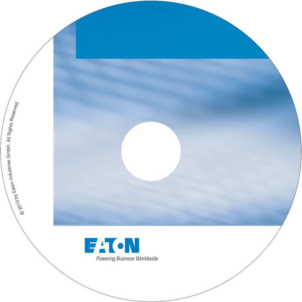 EATON INDUSTRIES - Software router S7 licenza PGROUTER.
