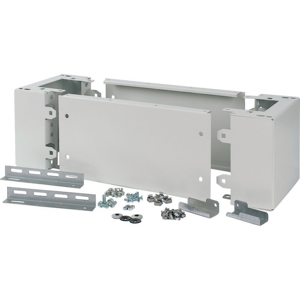 EATON INDUSTRIES - Zoccolo per smistamento cavi 200x600x250mm PLI-6/250-200-CS 200H 600L 250P.
