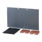 EATON INDUSTRIES - Kit collegamento piastre isolanti 4p 2p NZM3-4-XKVI2P PONT. X N3-400(500)-S1.