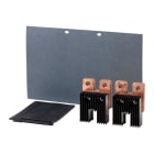 EATON INDUSTRIES - Kit collegamento piastre isolanti dissipatore 4p 2p NZM3-4-XKVI2P-K pont N3-500-S1-DC.