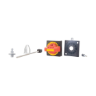 EATON INDUSTRIES - PKE-XRH MANIGLIA GIALLO ROSSA X PKE