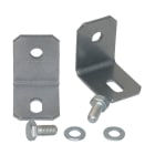 EATON INDUSTRIES - Squadretta per fissaggio a parete BPZ-WW staffe fix muro armadi XEB (2pz)